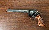 Smith and Wesson model 48-4 with 8 3/8