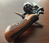 Smith and Wesson Combat Masterpiece pre Model 18 - 5 of 13
