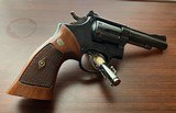 Smith and Wesson Combat Masterpiece pre Model 18 - 2 of 13