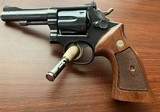 Smith and Wesson Combat Masterpiece pre Model 18