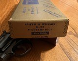 Smith and Wesson Combat Masterpiece pre Model 18 - 10 of 13