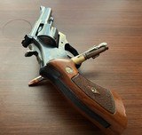 Smith and Wesson Combat Masterpiece pre Model 18 - 4 of 13