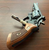 Smith and Wesson Combat Masterpiece pre Model 18 - 3 of 13