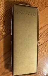 Smith and Wesson Combat Masterpiece pre Model 18 - 8 of 13