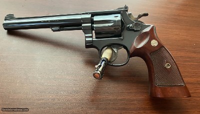 Smith and Wesson 4 Screw pre Model 17 K 22 Masterpiece