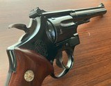 Smith and Wesson 4 Screw pre Model 17 K 22 Masterpiece - 5 of 15