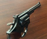 Smith and Wesson 4 Screw pre Model 17 K 22 Masterpiece - 4 of 15