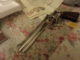 COLT PYTHON 357
6"
NICKEL
inbox with papers - 14 of 15
