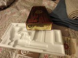 COLT PYTHON 357
6"
NICKEL
inbox with papers - 11 of 15