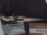 COLT PYTHON 357
6"
NICKEL
inbox with papers - 4 of 15