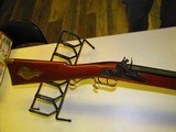 .50 caliber Thompson Center Arms Hawken flint-lock rifle - 9 of 10