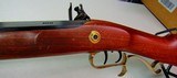 .50 caliber Thompson Center Arms Hawken flint-lock rifle - 5 of 10