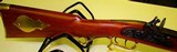 .50 caliber Thompson Center Arms Hawken flint-lock rifle - 3 of 10