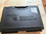 Desert eagle magnum research 44 magnum - 6 of 6
