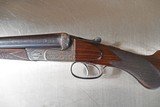 Cogswell & Harrison Avant Tout Cosmos double barrel 12 gauge rifled choke Paradox - 3 of 8