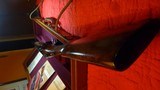 Original 1951 Cased Abercrombie and Fitch Pristine
(probable NIB), Winchester, Model 21 Deluxe Field Grade, 12-ga. 99% condition. - 14 of 14