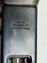 PolyTech AKS-762 7.62x39 double under folder stock - 14 of 15