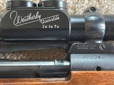 .220 Weatherby Rocket Conversion on Winchester Model 70 - 5 of 12