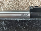 Weatherby Accumark .22-250 - 2 of 6