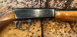 Browning Semi-Auto 22 LR Belgium - 5 of 15