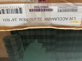 Weatherby Accumark.22-250 NIB - 14 of 14