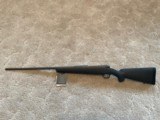 Weatherby Mark V Midnight Backcountry 6.5 Weatherby RPM - 6 of 9