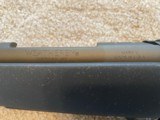 Weatherby Mark V Midnight Backcountry 6.5 Weatherby RPM - 5 of 9