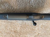 Weatherby Mark V Midnight Backcountry 6.5 Weatherby RPM - 1 of 9