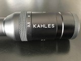 Kahles 3.5-10x50 rifle scope - 3 of 6