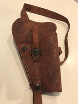 WWII USMC shoulder holster M3 (.45 ACP M1911) - 1 of 5