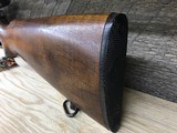 Winchester model 69A Target with Mossberg No 5 side mount and Weaver J4 both period correct - 11 of 13