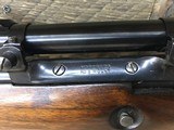 Winchester model 69A Target with Mossberg No 5 side mount and Weaver J4 both period correct - 7 of 13