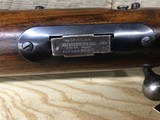 Winchester model 69A Target with Mossberg No 5 side mount and Weaver J4 both period correct - 13 of 13
