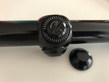 Redfield 4X vintage rifle scope - 6 of 7