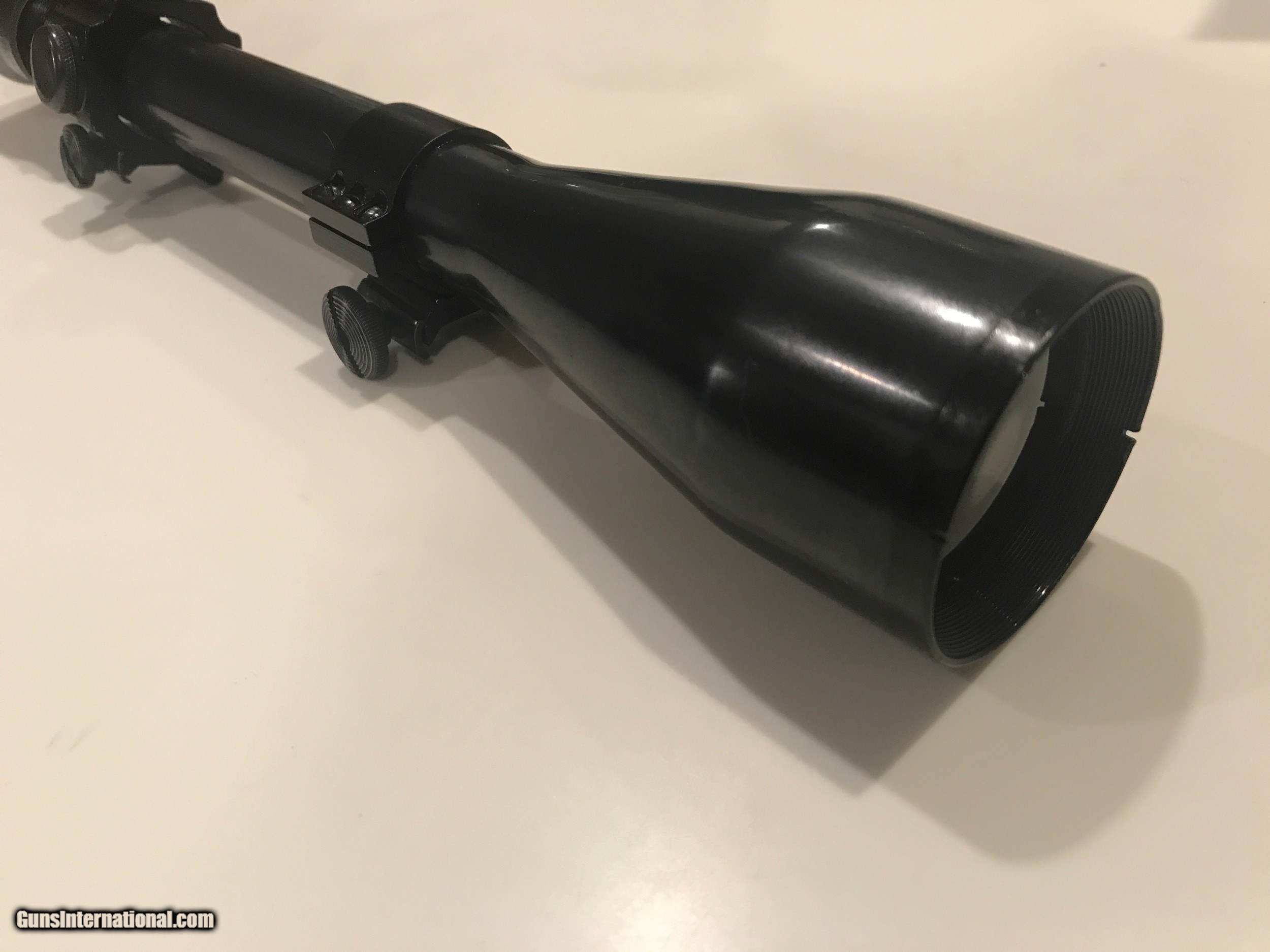 Weaver V8 2.58X Vintage rifle scope