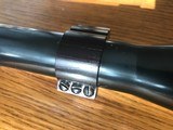 Weaver V8 2.5-8X Vintage rifle scope - 12 of 15