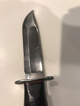 Western WWII Pilot knife - 4 of 10