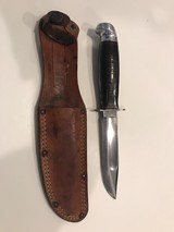 Western WWII Pilot knife - 1 of 10