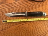 Western WWII Pilot knife - 10 of 10