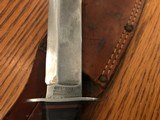 Western WWII Pilot knife - 5 of 10