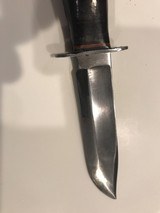 Western WWII Pilot knife - 3 of 10