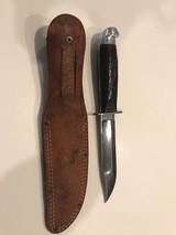 Western WWII Pilot knife - 2 of 10