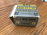 Fiocchi Cal. 8mm Steyr - 4 of 5