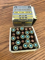 Fiocchi Cal. 8mm Steyr - 1 of 5