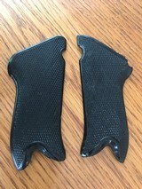 Krieghoff / Mauser Luger grips - 1 of 15