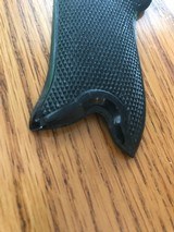 Krieghoff / Mauser Luger grips - 6 of 15