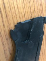 Krieghoff / Mauser Luger grips - 10 of 15