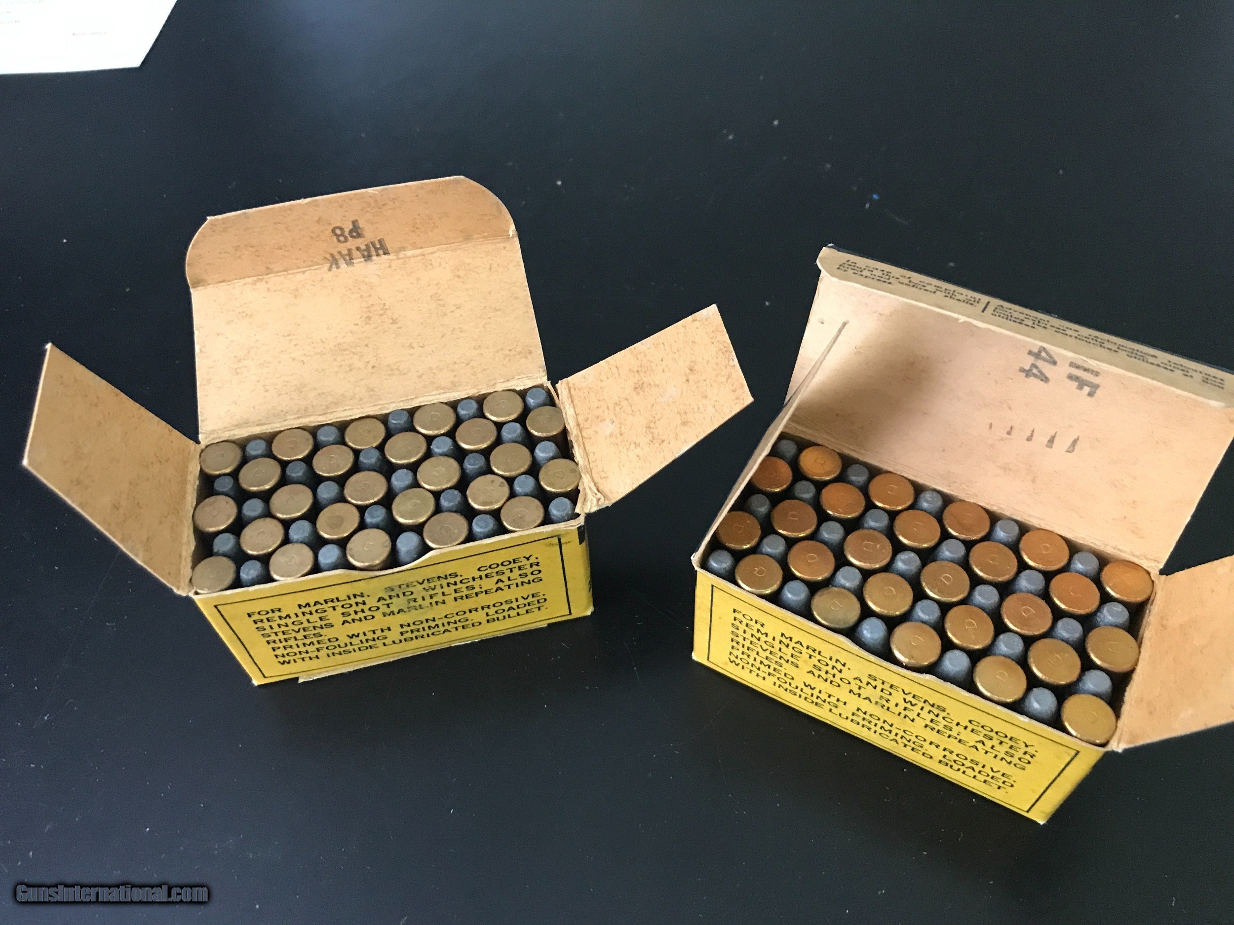 25 Stevens Long Ammo By Canuck C I L