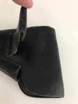 Browning HP P-35 WWII holster - 3 of 7