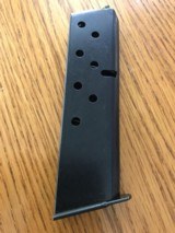 Smith & Wesson model 39, 439, 539, and 639 9mm 8-round magazine - 1 of 4